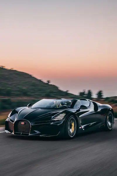 Bild Bugatti