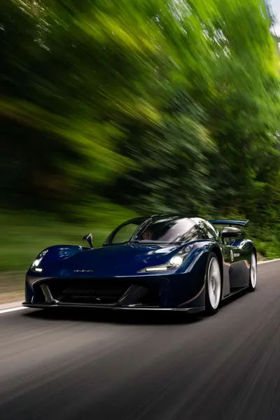 Bild Dallara Stradale