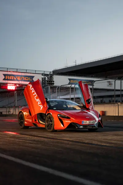 Bild McLaren