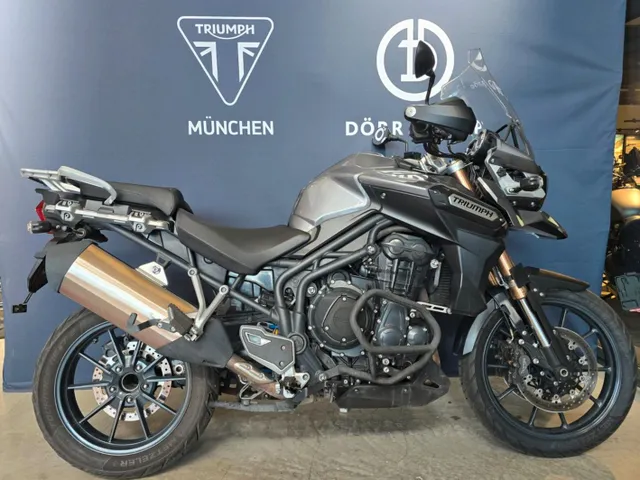 Tiger 1200 Explorer TOP Zustand und Service NEU!