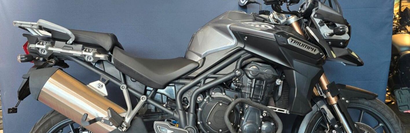 Tiger 1200 Explorer TOP Zustand und Service NEU!