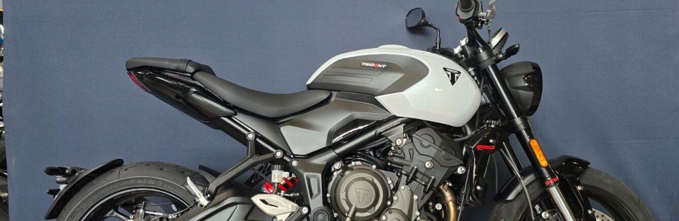Trident 660 | Snowdonia White