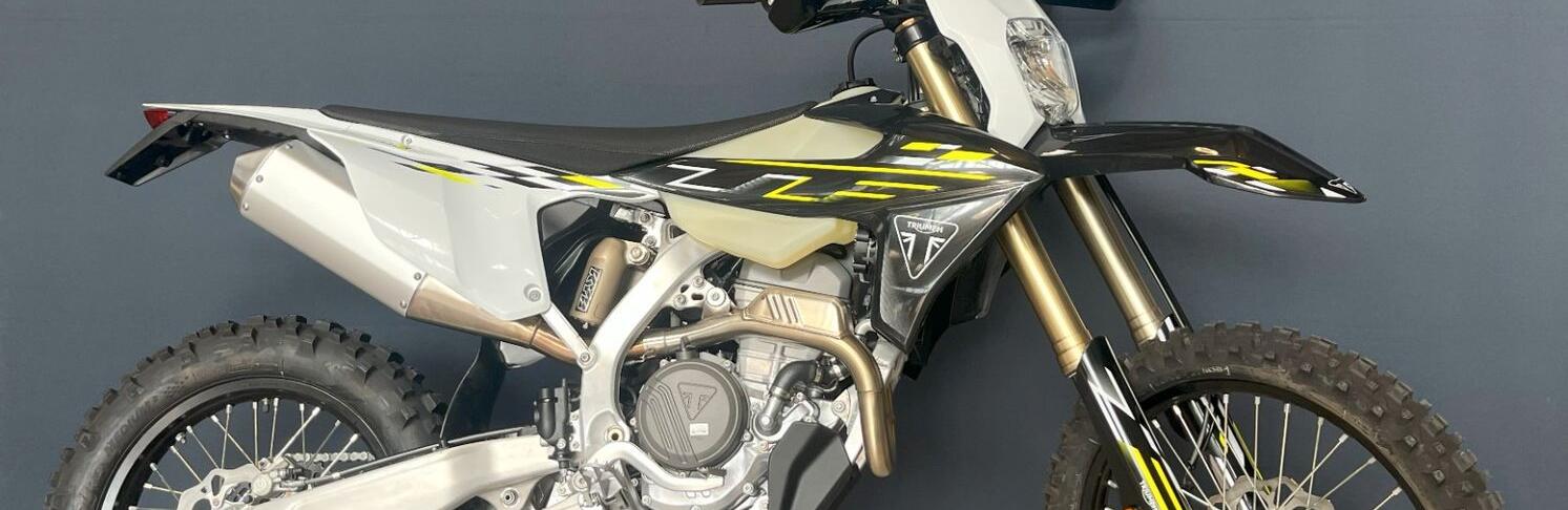 TF 250-E Enduro NEU! Aktion 1,99% Finanzierung !