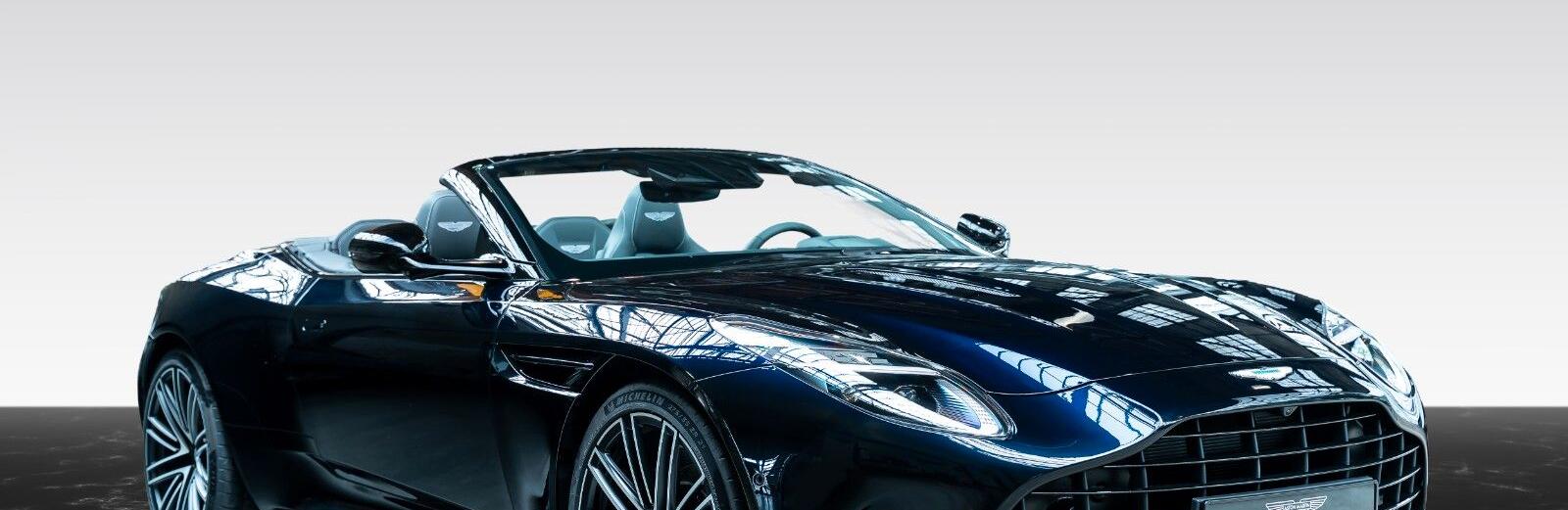DB12 Volante | 360 Degree Camera | Vent. Seats