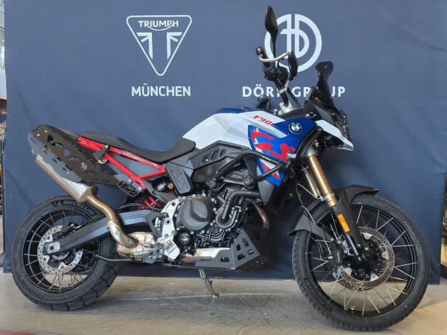 F 900 GS Arrow Auspuff + Vollausstattung !  TOP