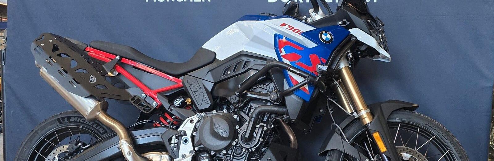 F 900 GS Arrow Auspuff + Vollausstattung !  TOP