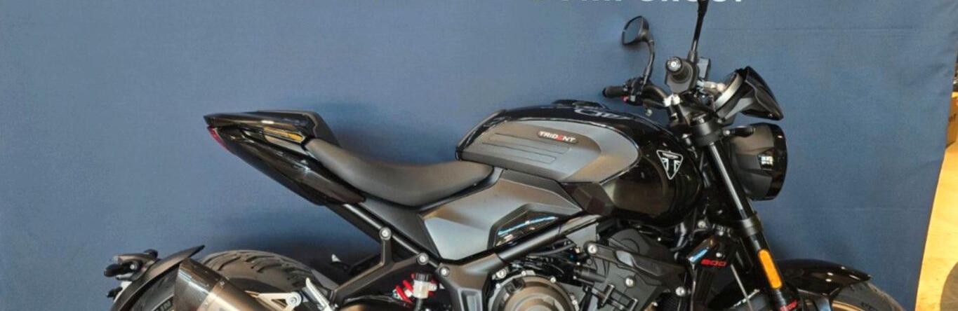 Trident 800 | Performance Kit & Rahmensch&uuml;tzer