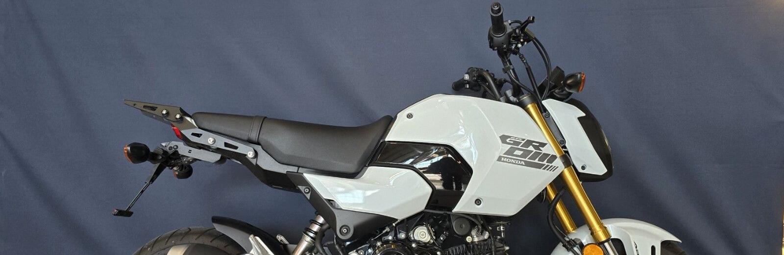 MSX 125 A TOP ZUSTAND! Kurzer Kennzeichentr&auml;ger!