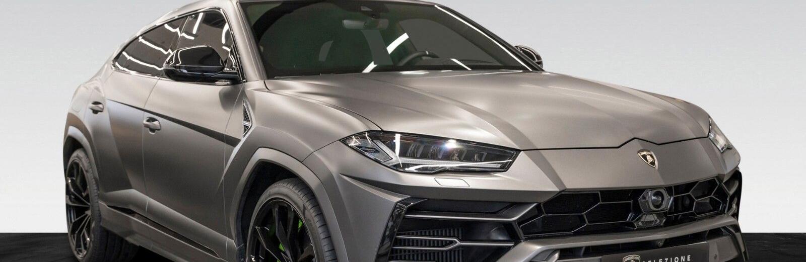Urus | Akrapovic | Trailer Towing