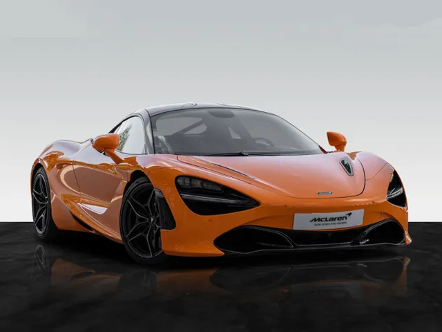 720S Coupe