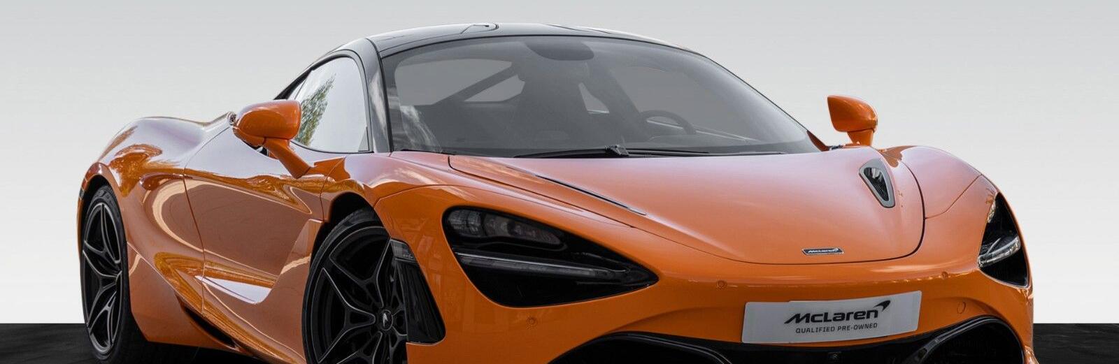720S Coupe
