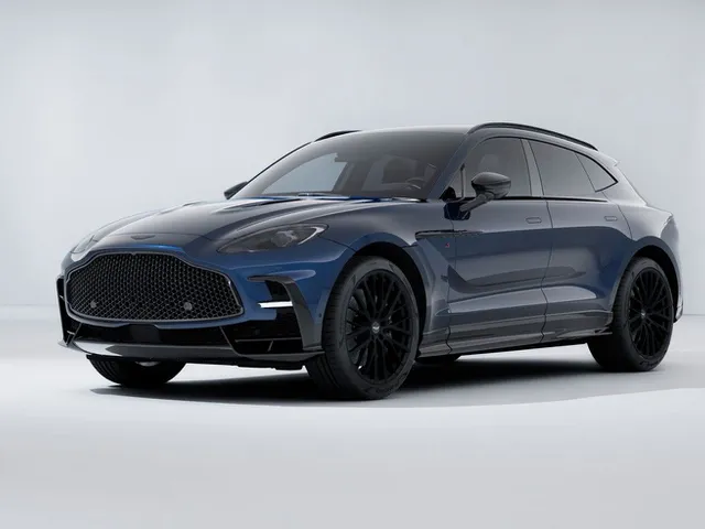 DBX S MY26 | Heated Steering | Ventilated Seats