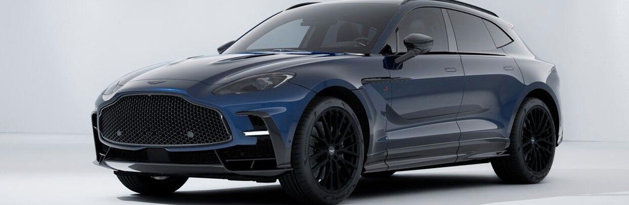 DBX S MY26 | Heated Steering | Ventilated Seats