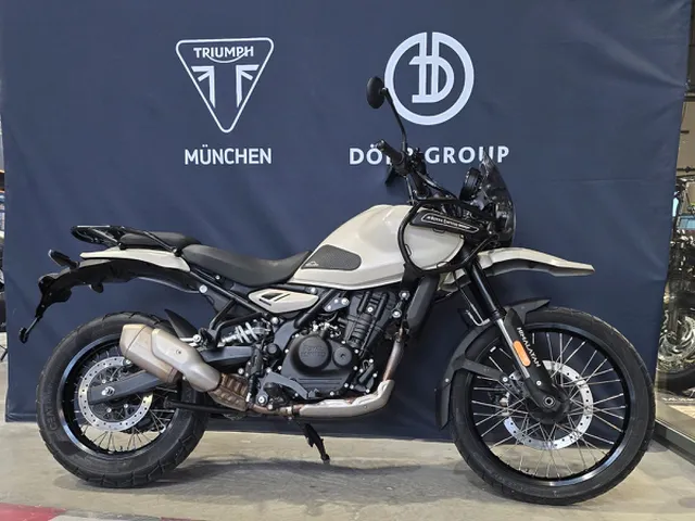 Himalayan 450 gepflegter Zustand!