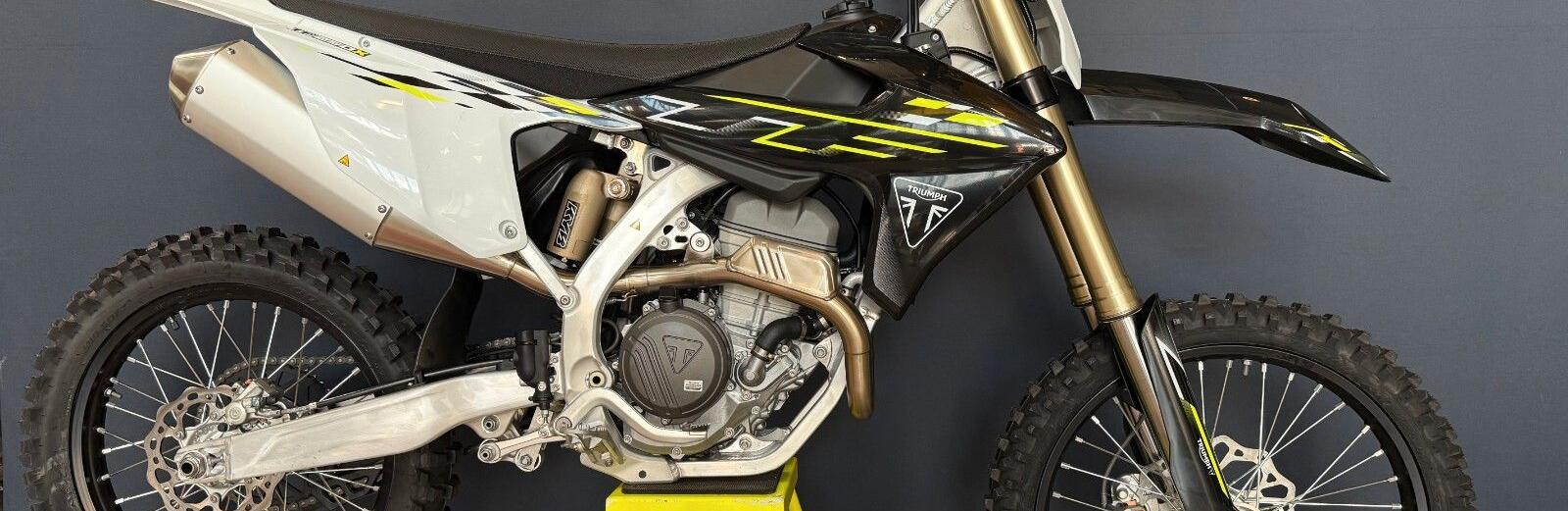 TF-250 X NEU! Motocross MJ 2026