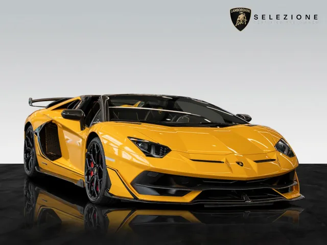 Aventador SVJ Roadster | FullCarbon | AdPersonam
