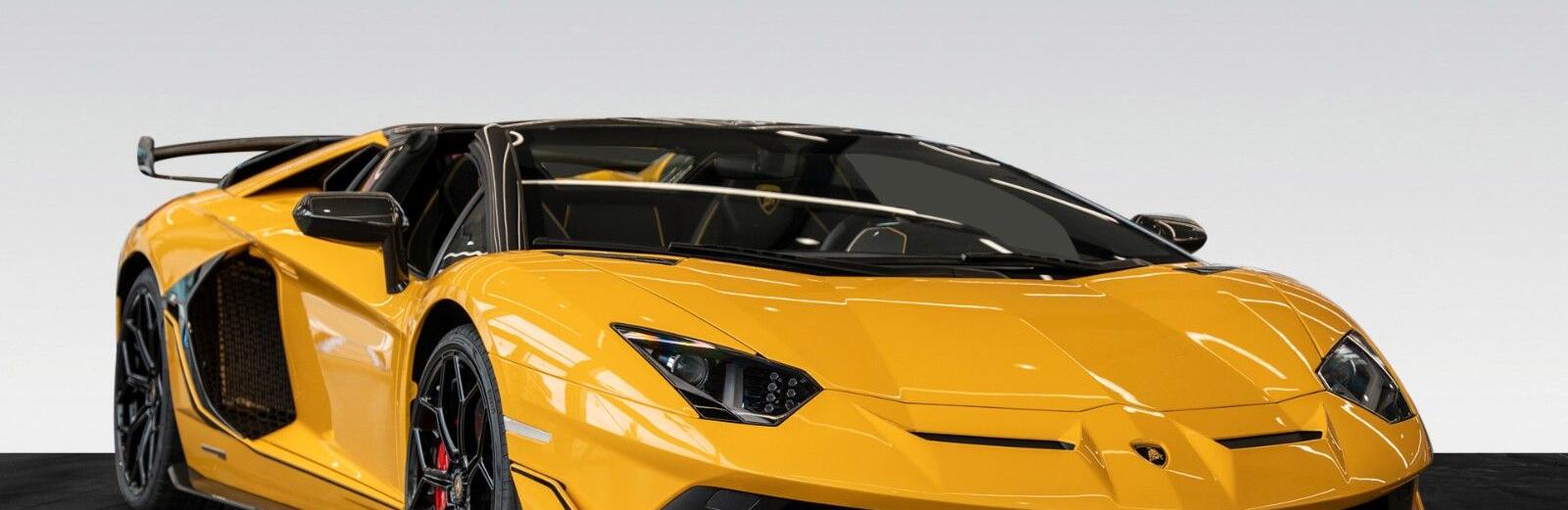 Aventador SVJ Roadster | FullCarbon | AdPersonam
