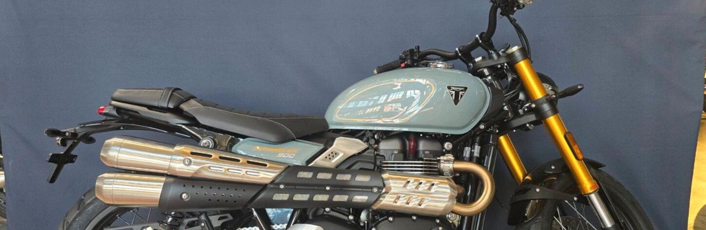 Scrambler 900