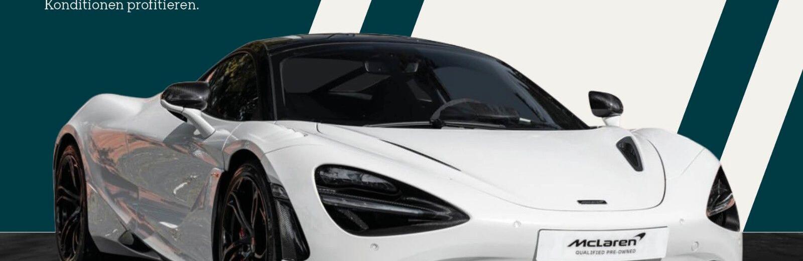 750S | Carbon Exterior Pack | Ice White