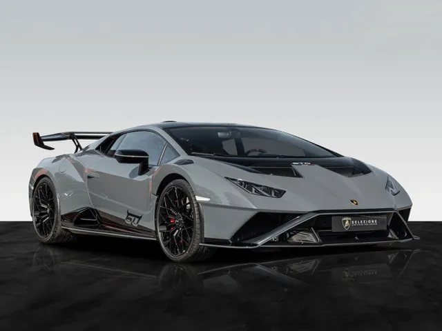 Hurac&aacute;n STO | 60th Anniversary Pack | Lift