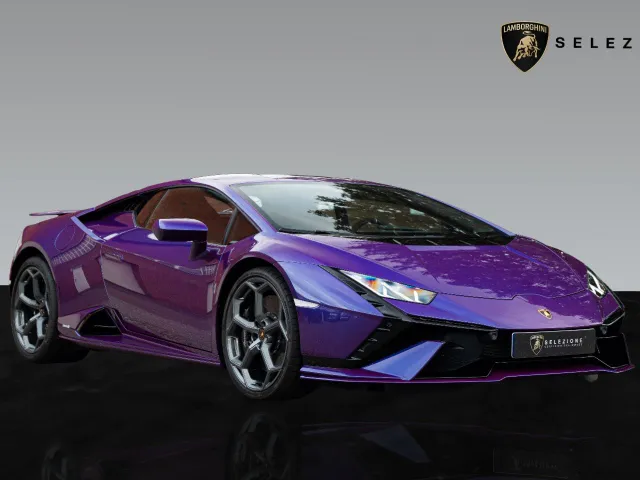 Huracán Tecnica | Viola Mithras | Carbon