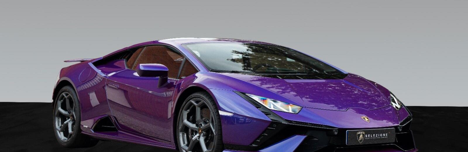 Huracán Tecnica | Viola Mithras | Carbon