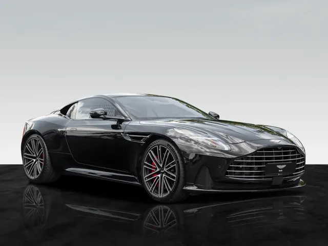 DB12 Coupé | Q Special | Jewellery Pack Satin