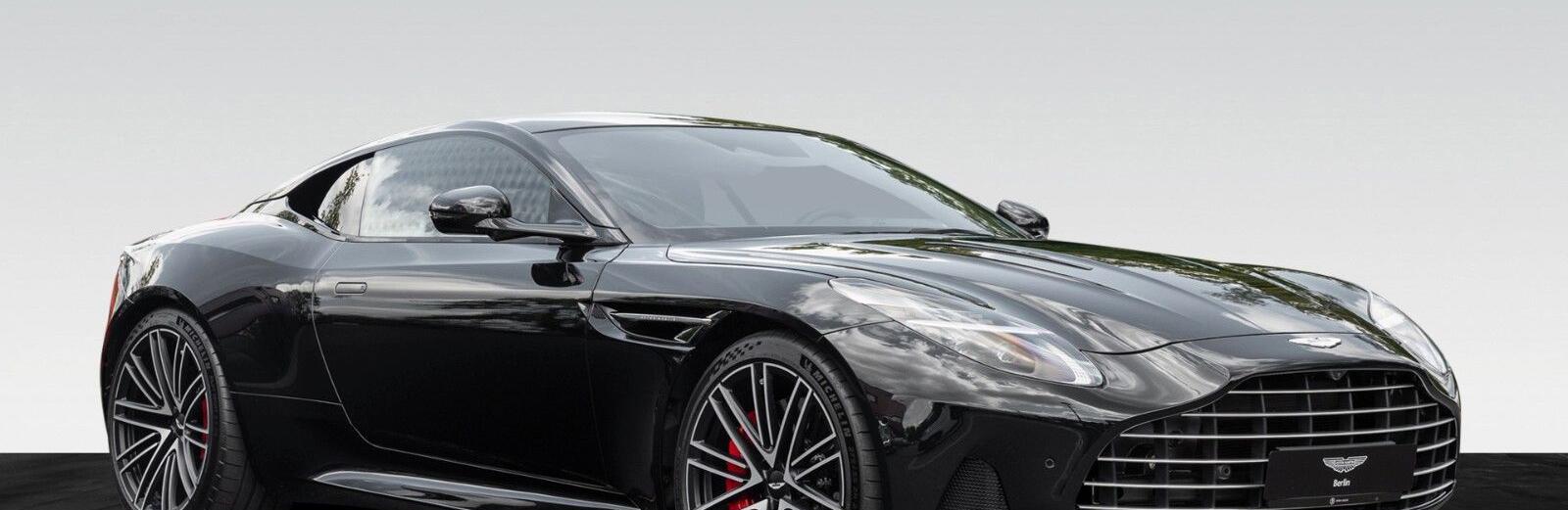DB12 Coupé | Q Special | Jewellery Pack Satin