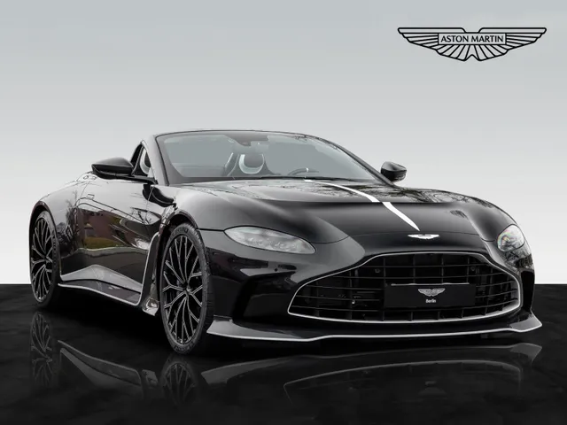 V12 Vantage Roadster | Q - Einzelstück | Blue CF