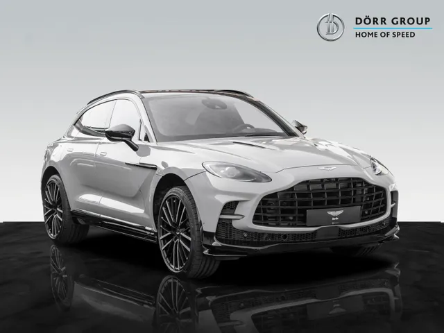 DBX707 | Carbon Trim | Privacy Glass