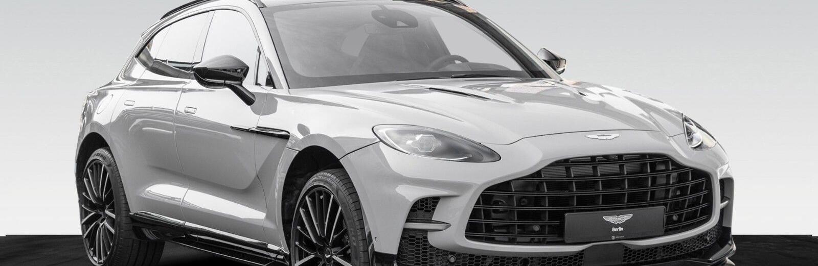 DBX707 | Carbon Trim | Privacy Glass