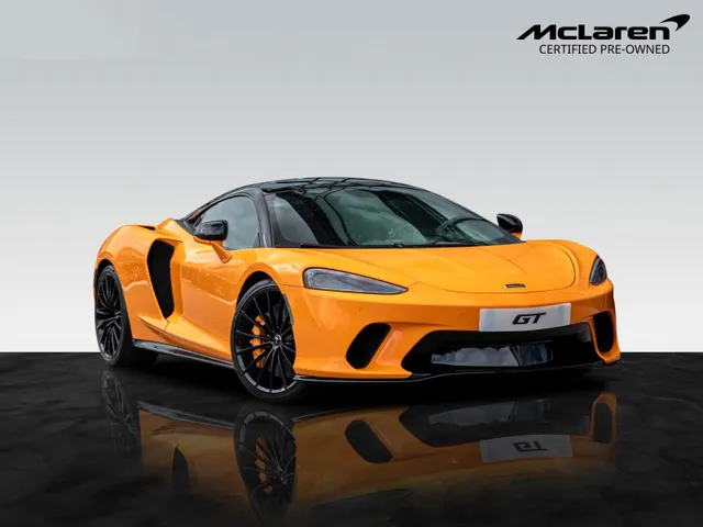 GT | McLaren Orange | Premium Pack