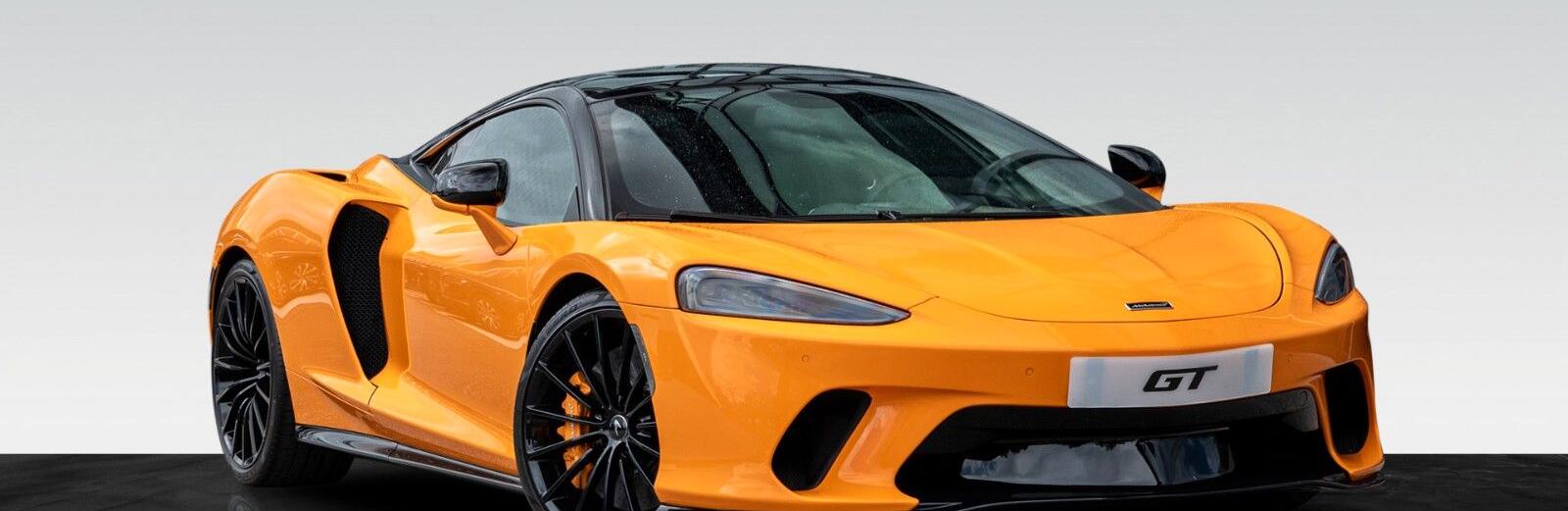 GT | McLaren Orange | Premium Pack