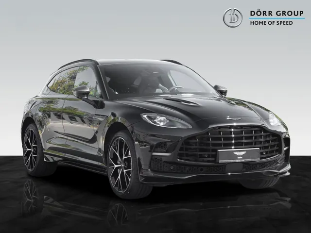DBX707 | Facelift MY25 | Carbon Pack