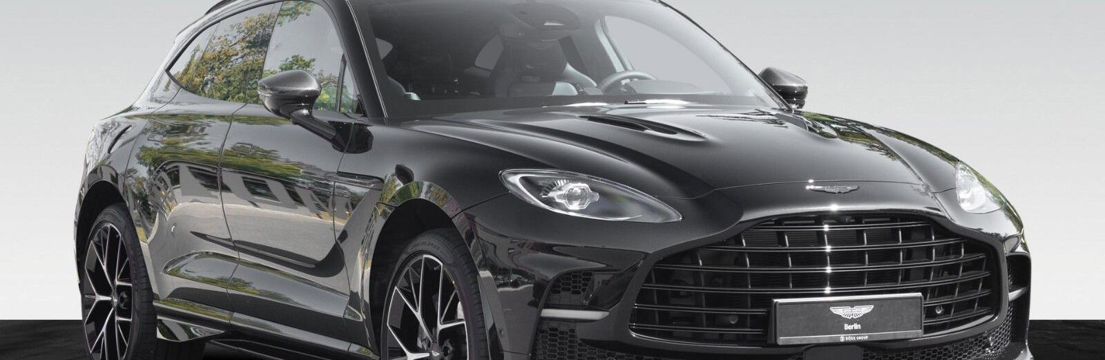 DBX707 | Facelift MY25 | Carbon Pack