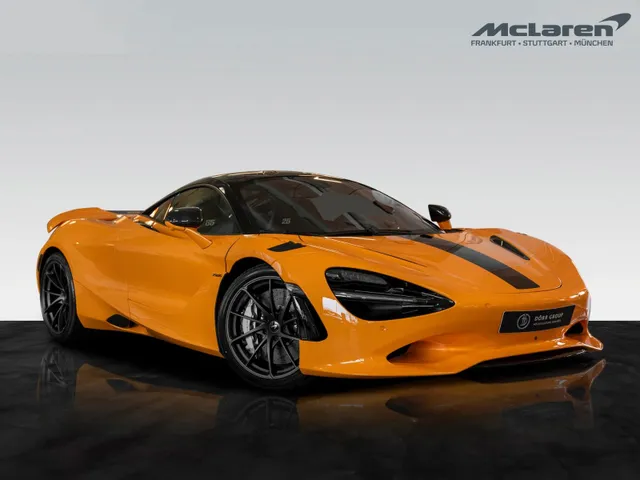 750S Coupé | MSO Bespoke | Dörr DTM Edition