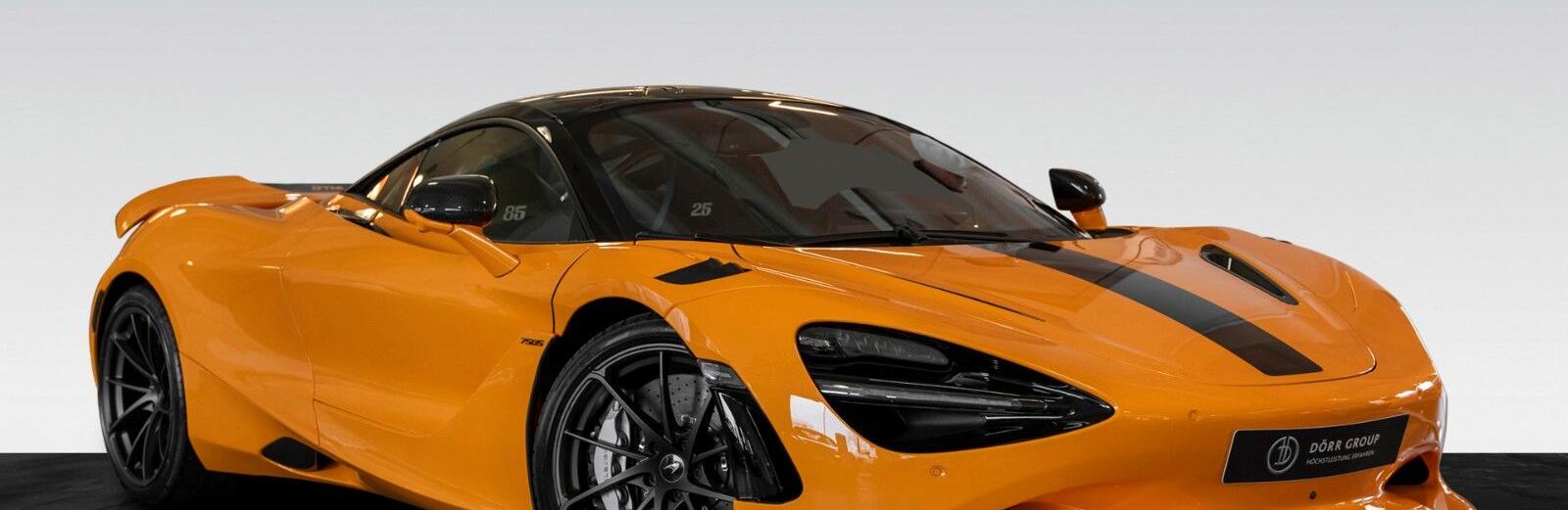 750S Coupé | MSO Bespoke | Dörr DTM Edition