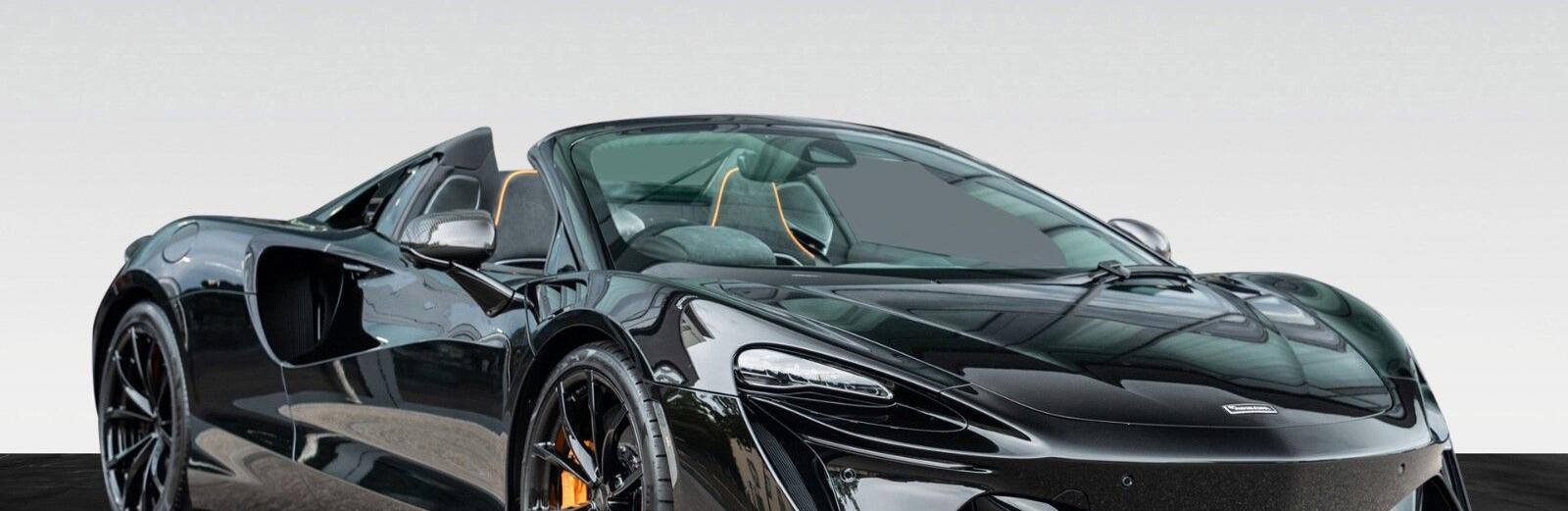 Artura Spider | Carbon Spoiler | Assistance Pack