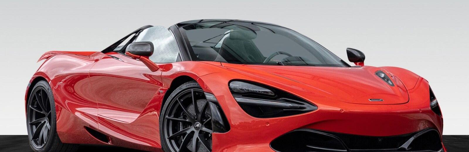 720S Spider | Performance | Carbon Exterior