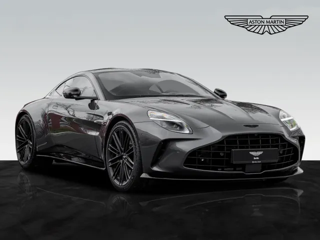 V8 Vantage MY25 | Launch Pack | Bowers&Wilkins