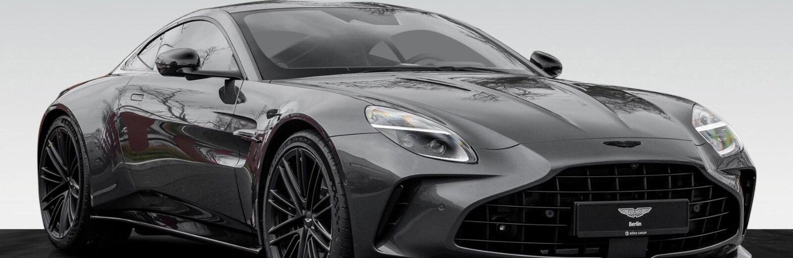 V8 Vantage MY25 | Launch Pack | Bowers&Wilkins