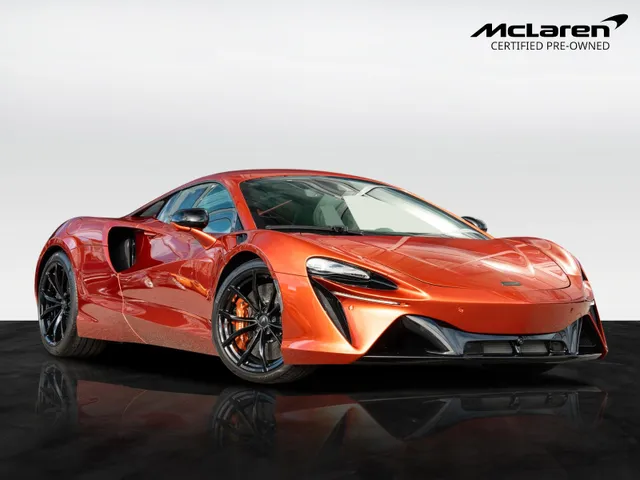 Artura | MSO Bespoke | Driving Assistant Pack