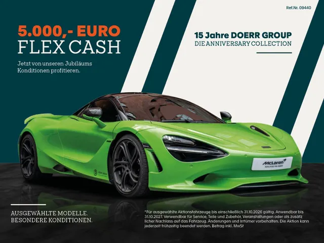 750S Coup&eacute; | Mantis Green | Carbon Exterior