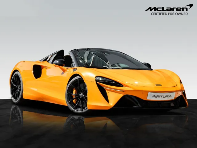 Artura Spider | MSO | Carbon Interior