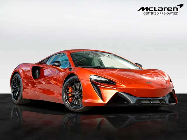 Artura | MSO Bespoke | Driving Assistant Pack