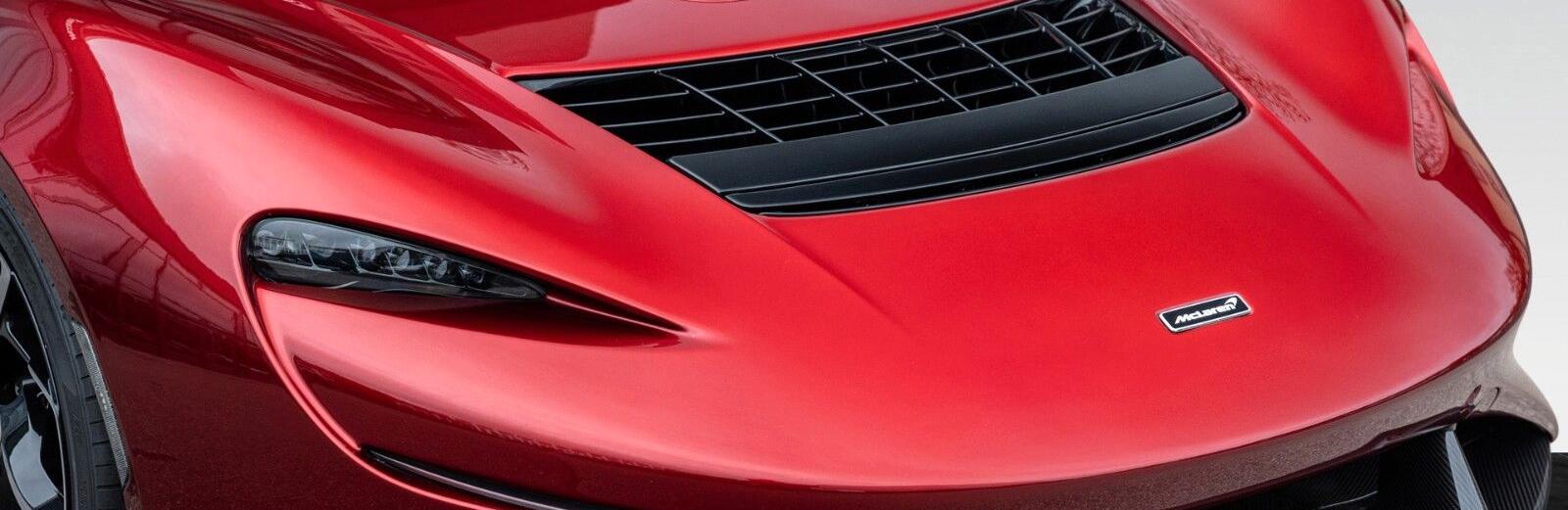 Elva | Volcano Red | MSO Bespoke