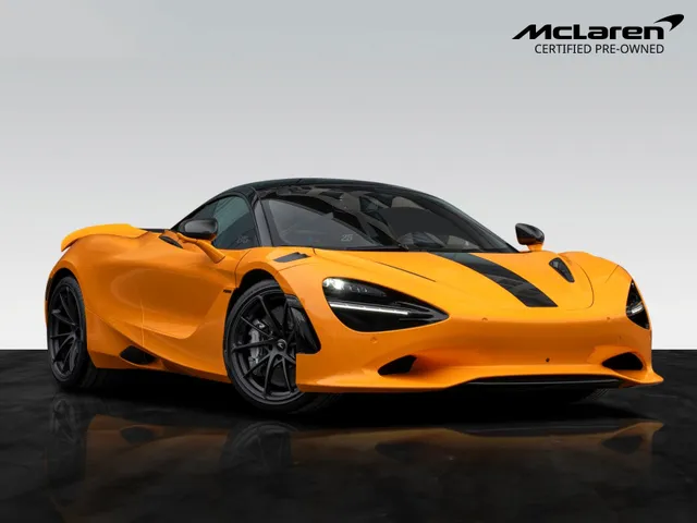 750S Coupé | MSO Bespoke Dörr DTM Edition