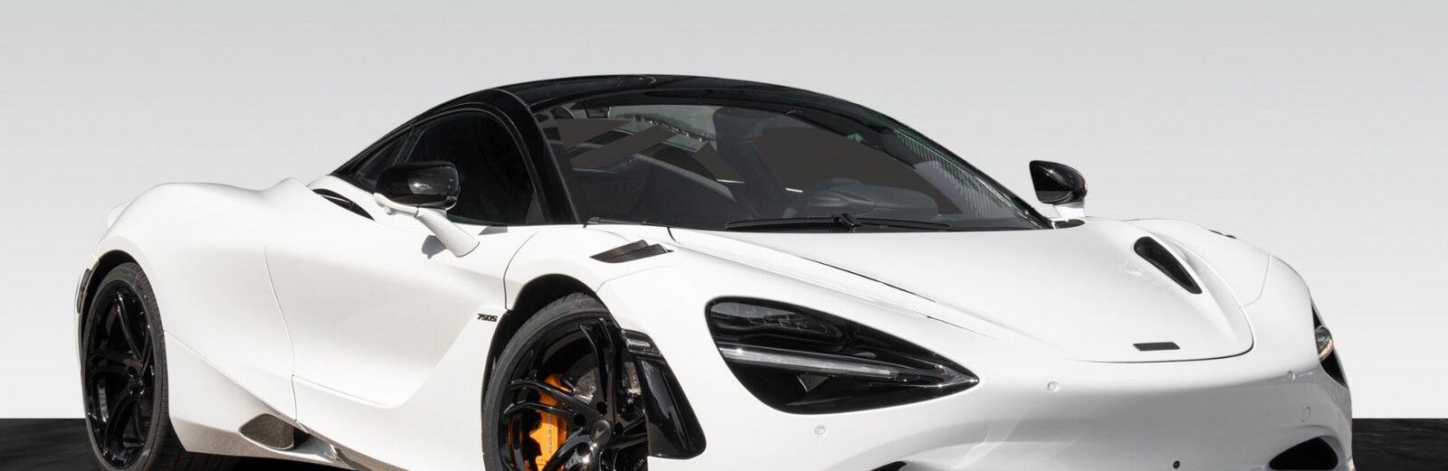 750S Coupé | Performance Interior | CF Fenders