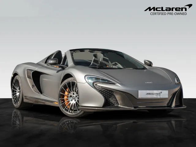 650S Spider | 1 of 8 | Dörr Sonderedition | MSO
