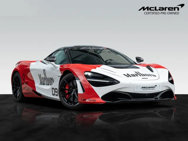 720S Coupé | Performance Plus Pack | MSO